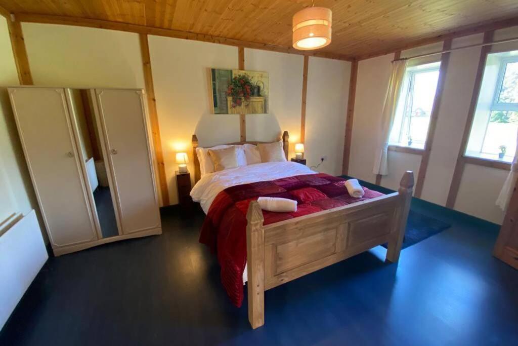The Cosy Cabin 斯温福德 外观 照片